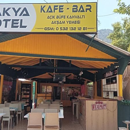 Akya Adrasan Pansiyon Exteriér fotografie