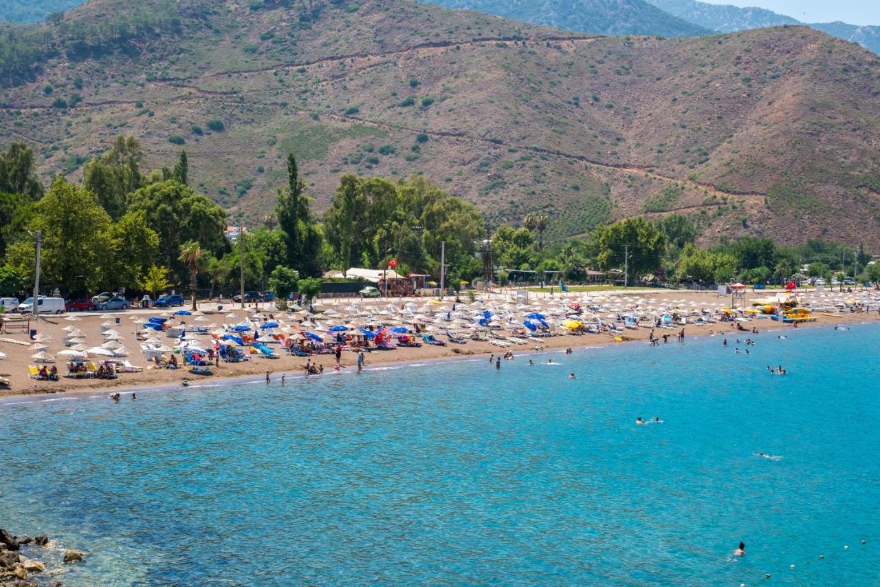 Akya Adrasan Pansiyon Exteriér fotografie