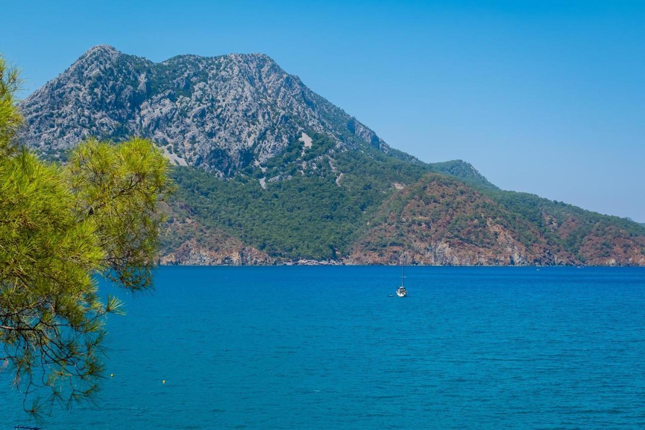 Akya Adrasan Pansiyon Exteriér fotografie