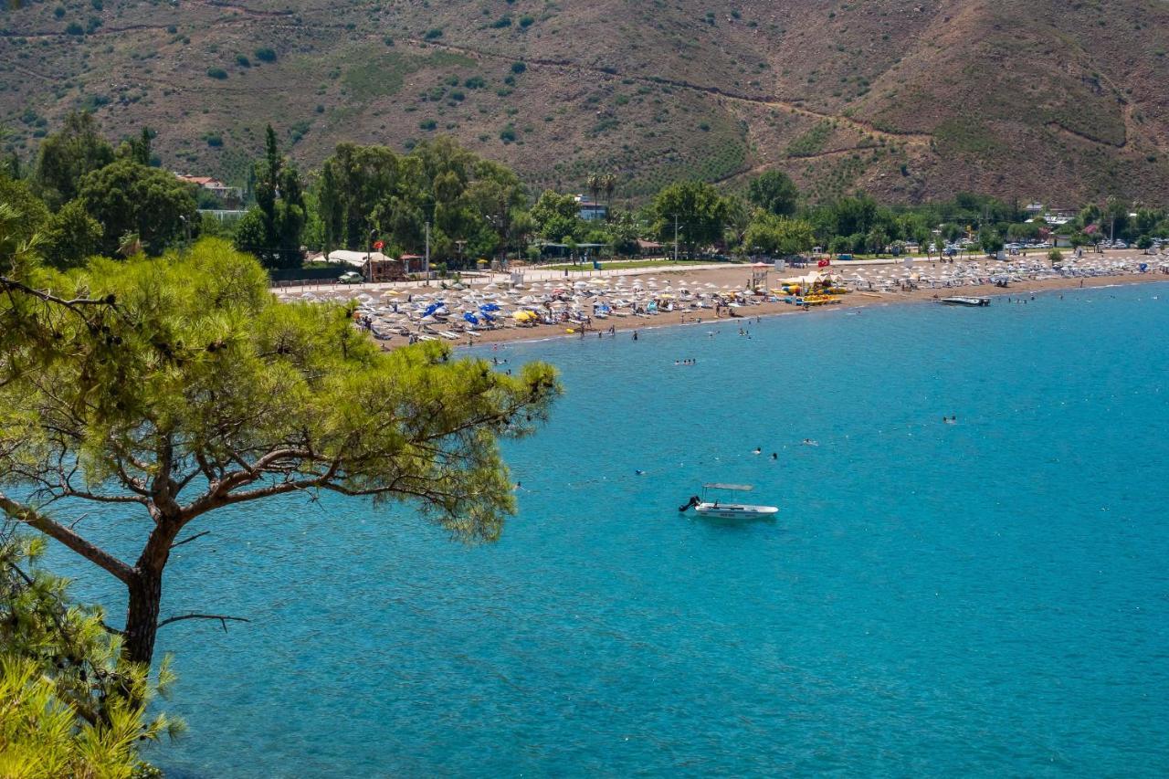 Akya Adrasan Pansiyon Exteriér fotografie