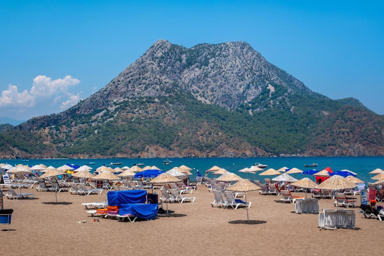 Akya Adrasan Pansiyon Exteriér fotografie