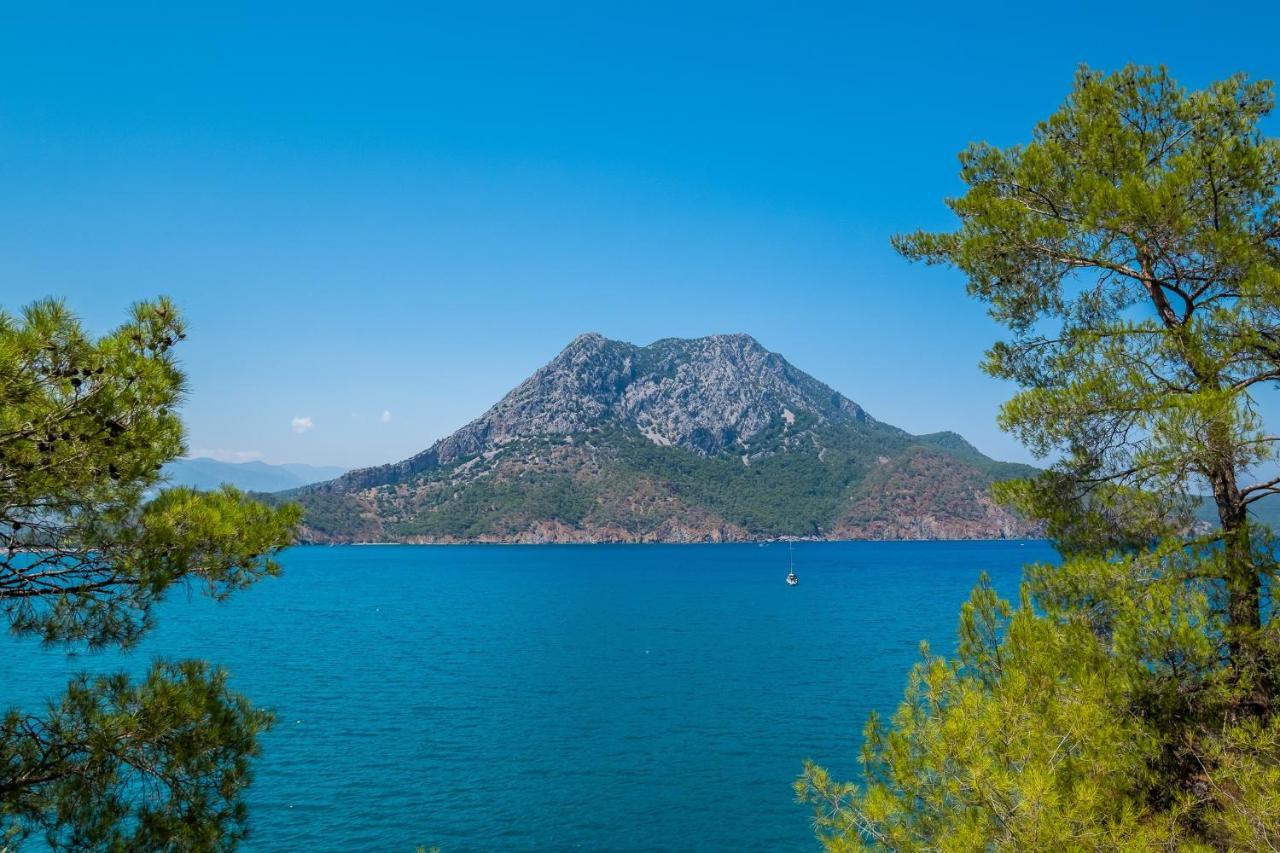 Akya Adrasan Pansiyon Exteriér fotografie