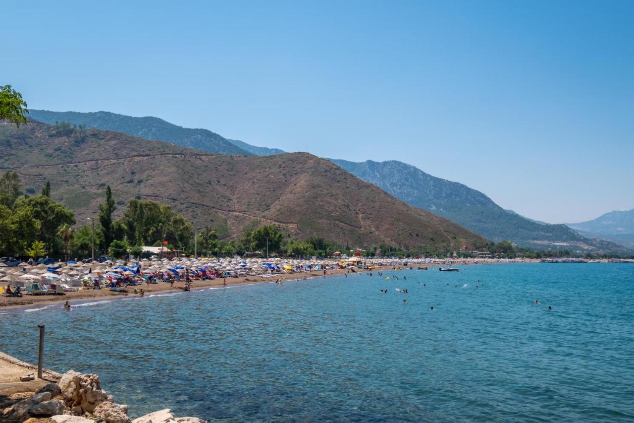 Akya Adrasan Pansiyon Exteriér fotografie