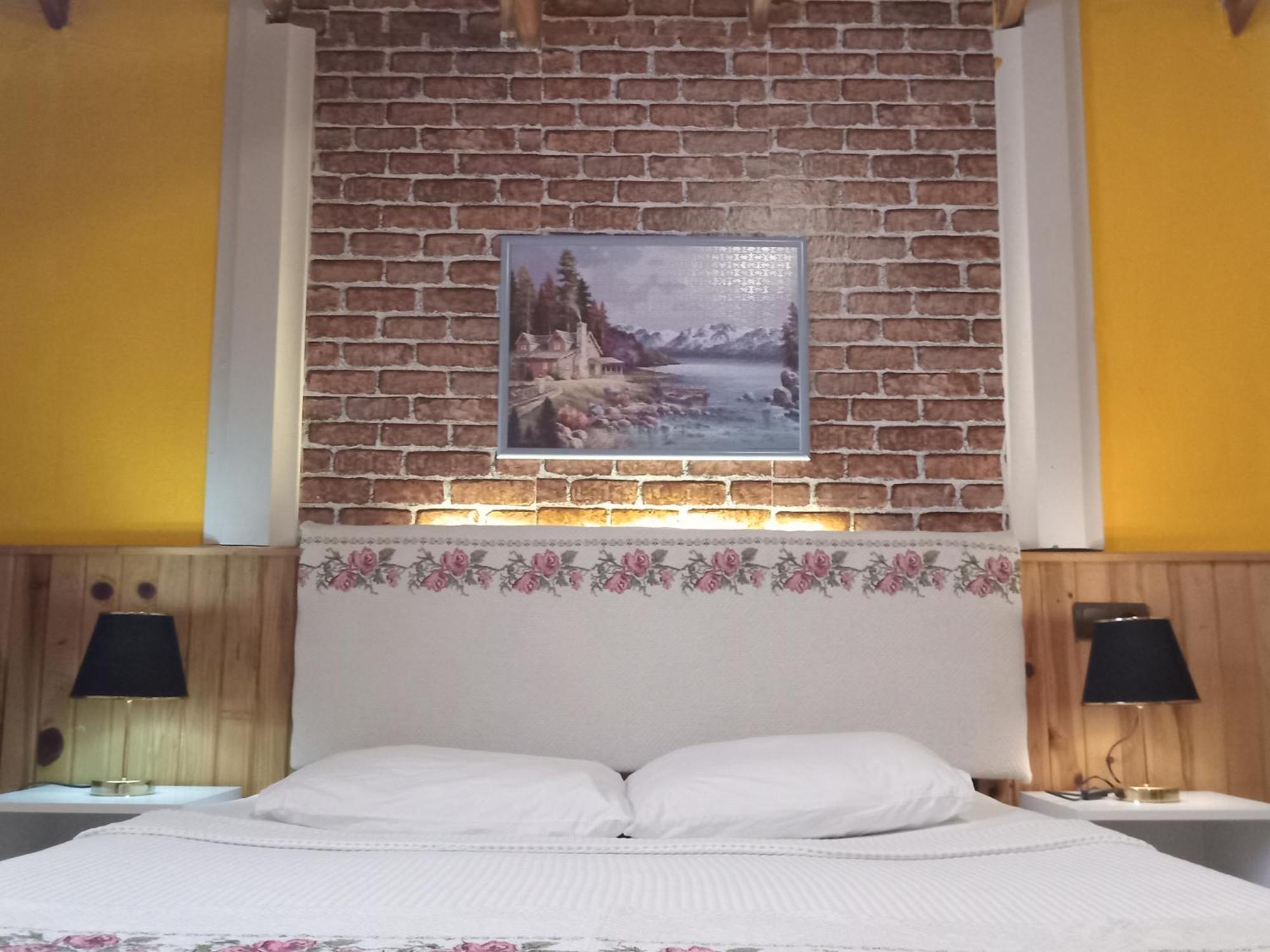 Akya Adrasan Pansiyon Exteriér fotografie