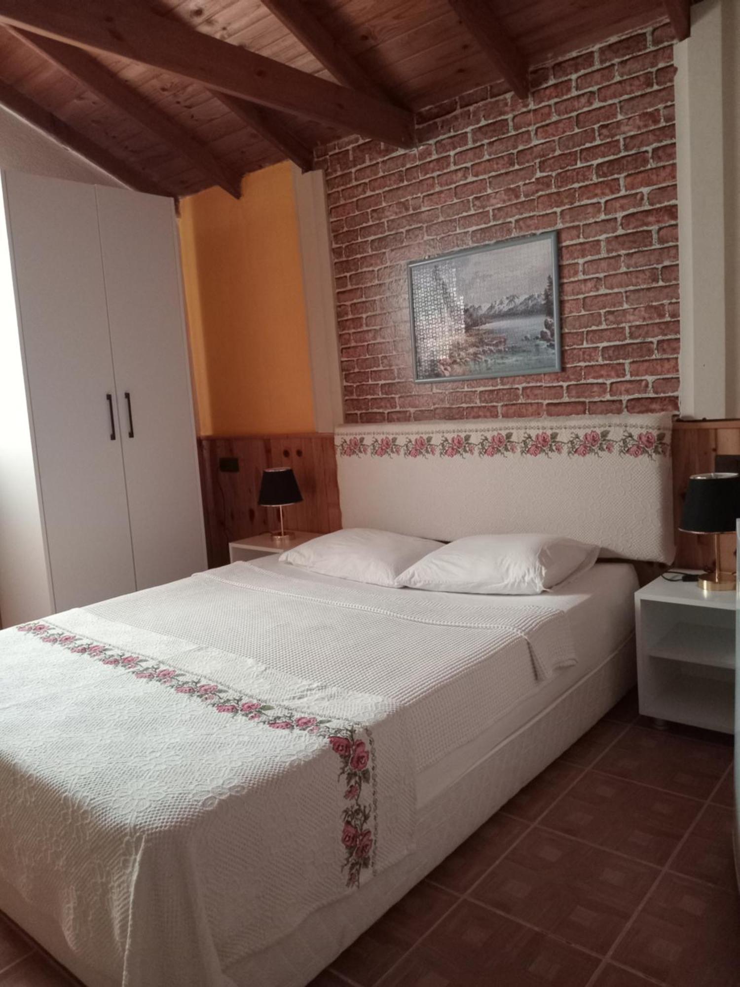 Akya Adrasan Pansiyon Exteriér fotografie