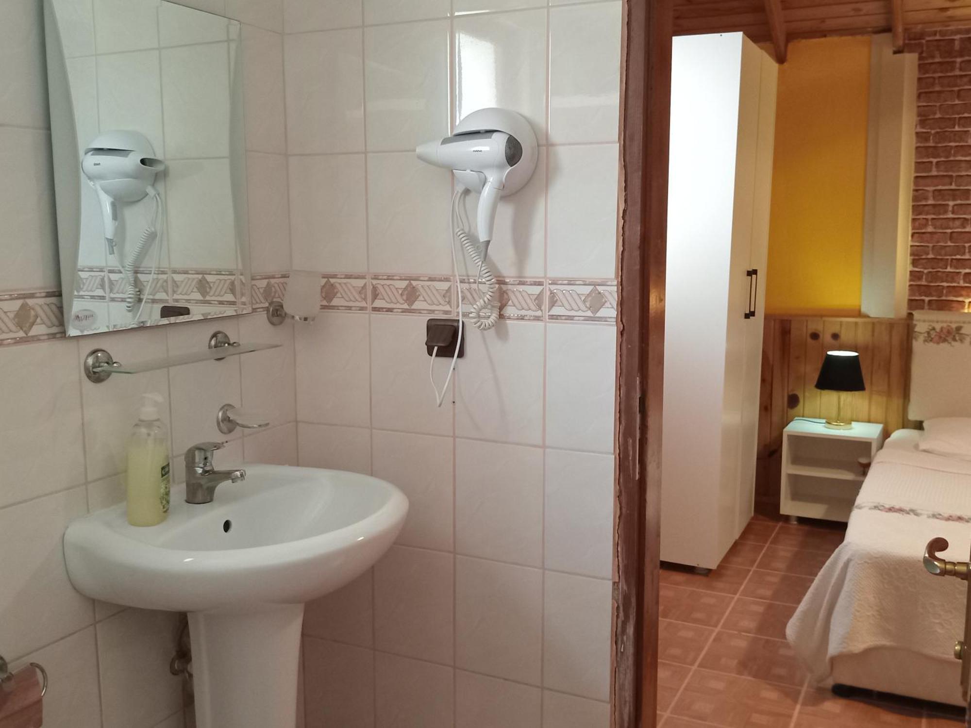 Akya Adrasan Pansiyon Exteriér fotografie