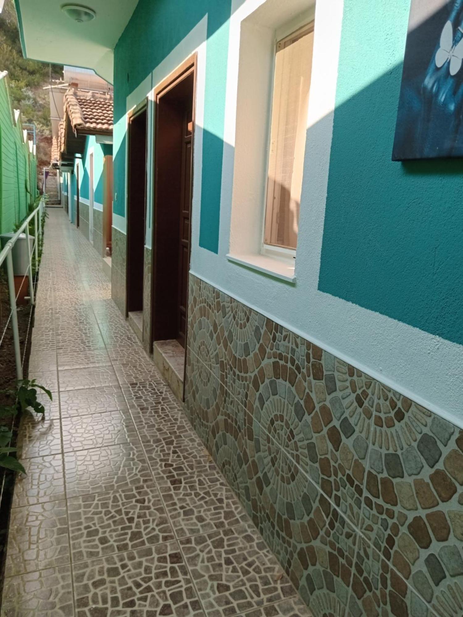 Akya Adrasan Pansiyon Exteriér fotografie