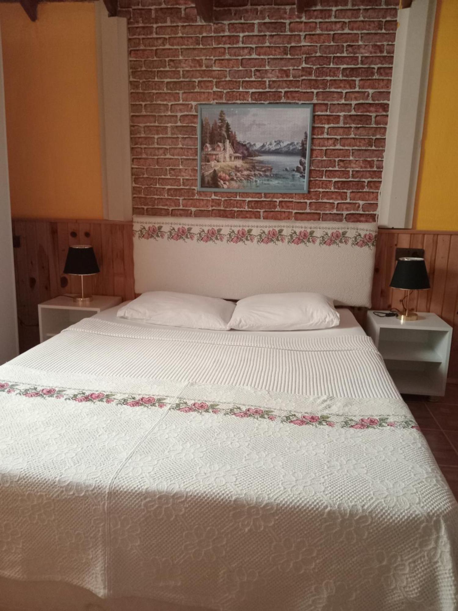 Akya Adrasan Pansiyon Exteriér fotografie