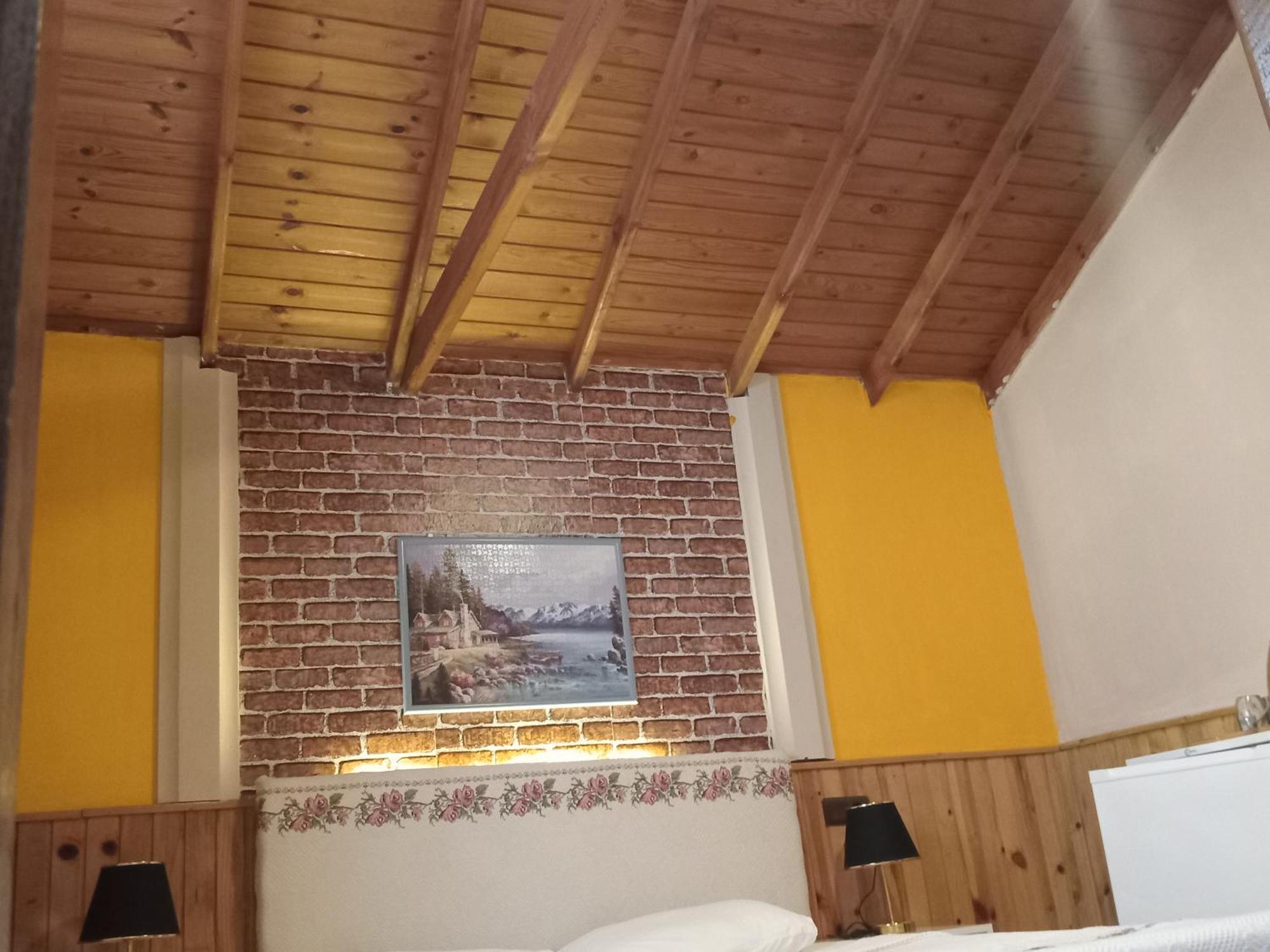 Akya Adrasan Pansiyon Exteriér fotografie