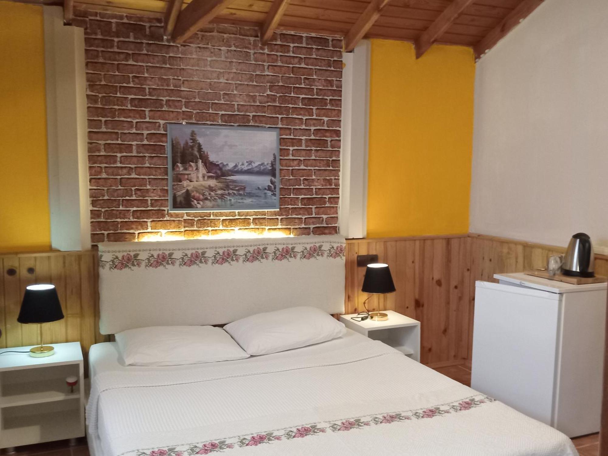 Akya Adrasan Pansiyon Exteriér fotografie