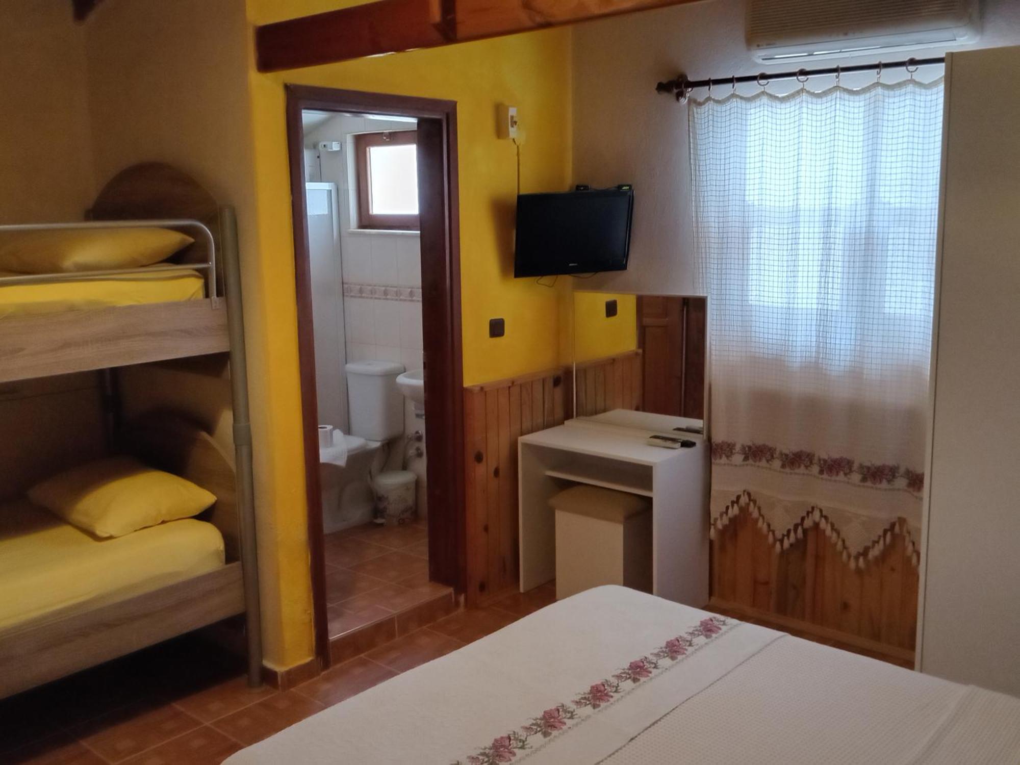 Akya Adrasan Pansiyon Exteriér fotografie
