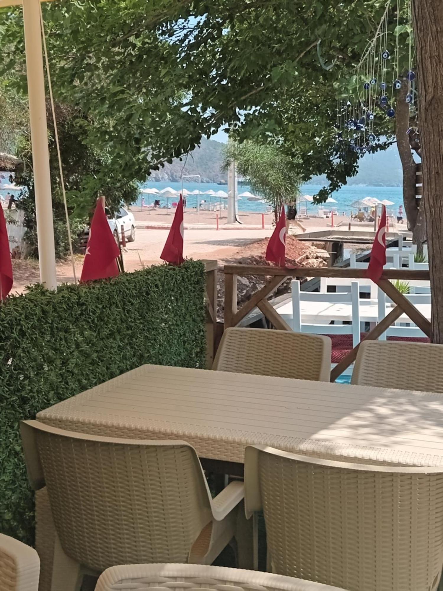 Akya Adrasan Pansiyon Exteriér fotografie