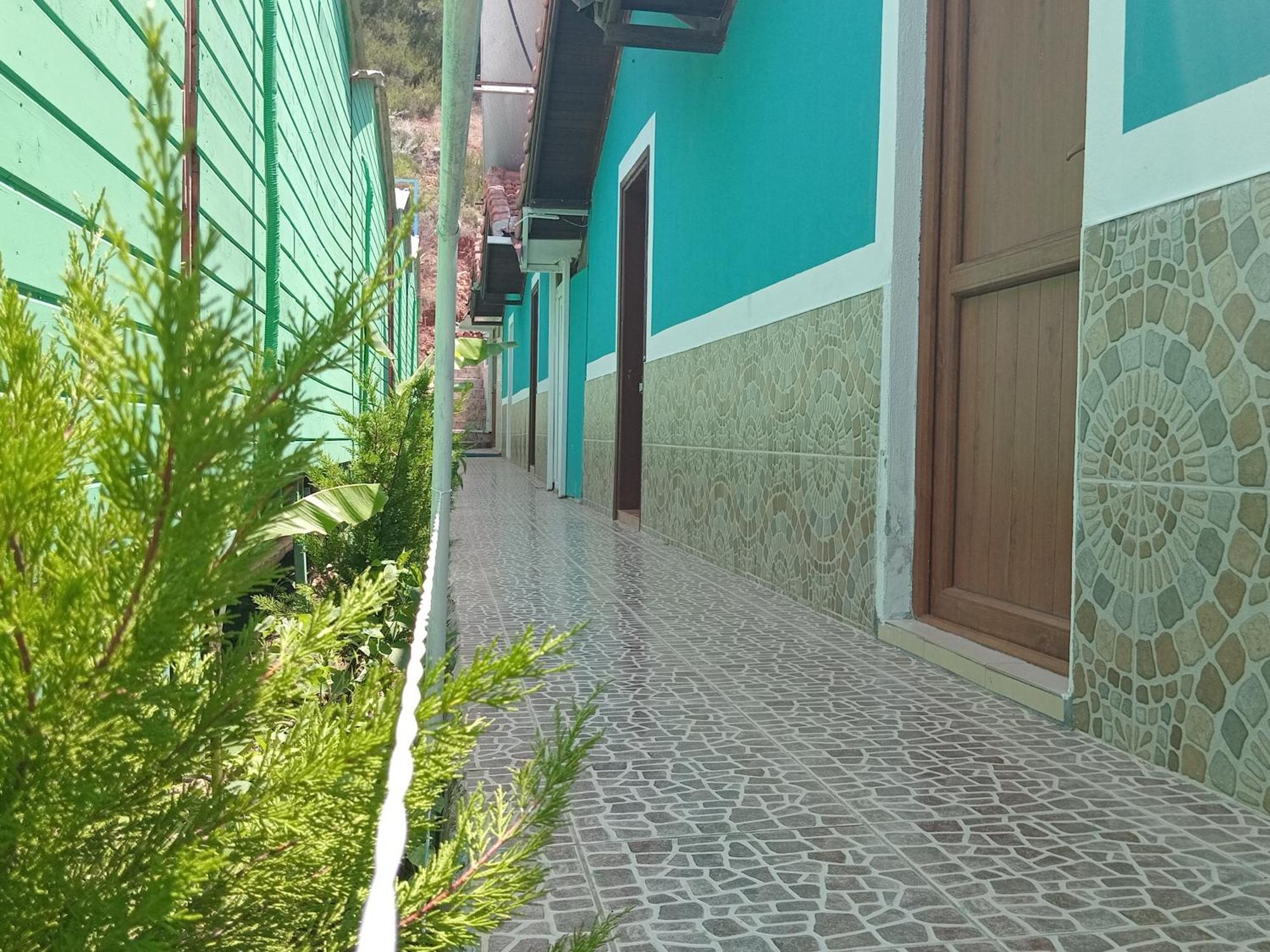 Akya Adrasan Pansiyon Exteriér fotografie