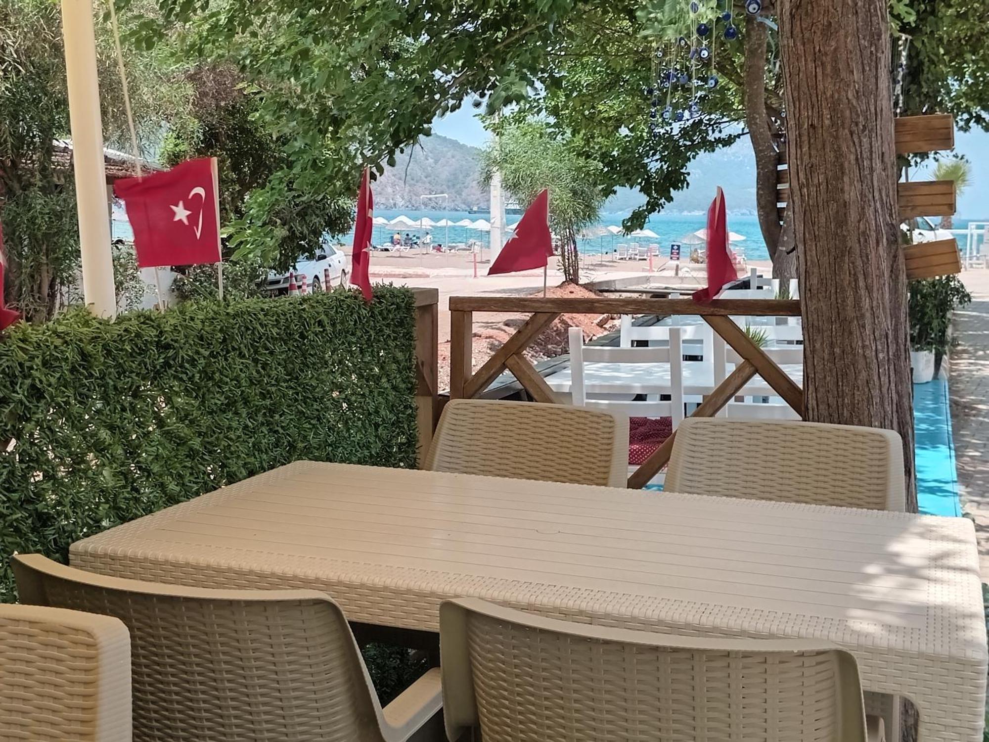 Akya Adrasan Pansiyon Exteriér fotografie