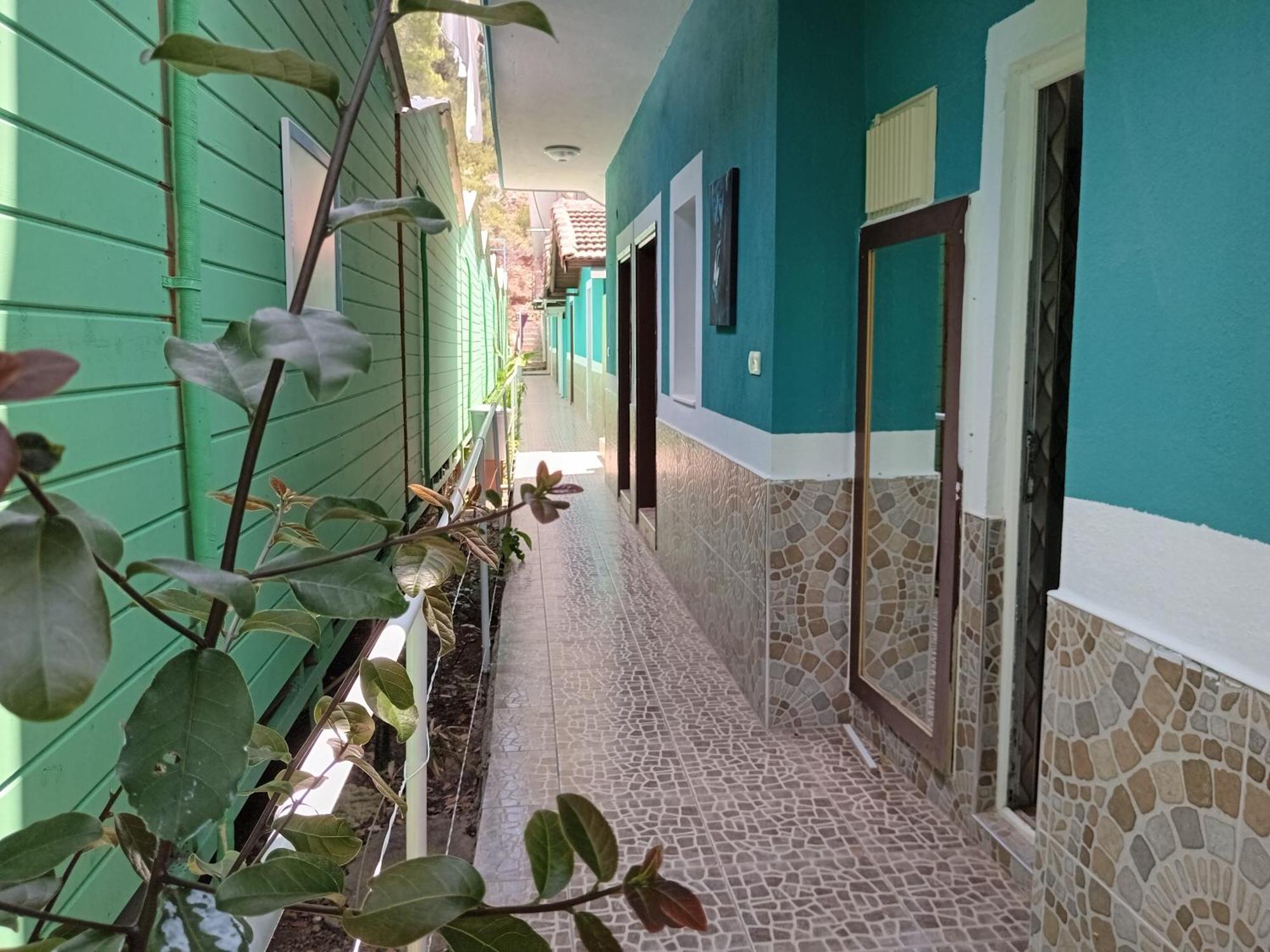 Akya Adrasan Pansiyon Exteriér fotografie
