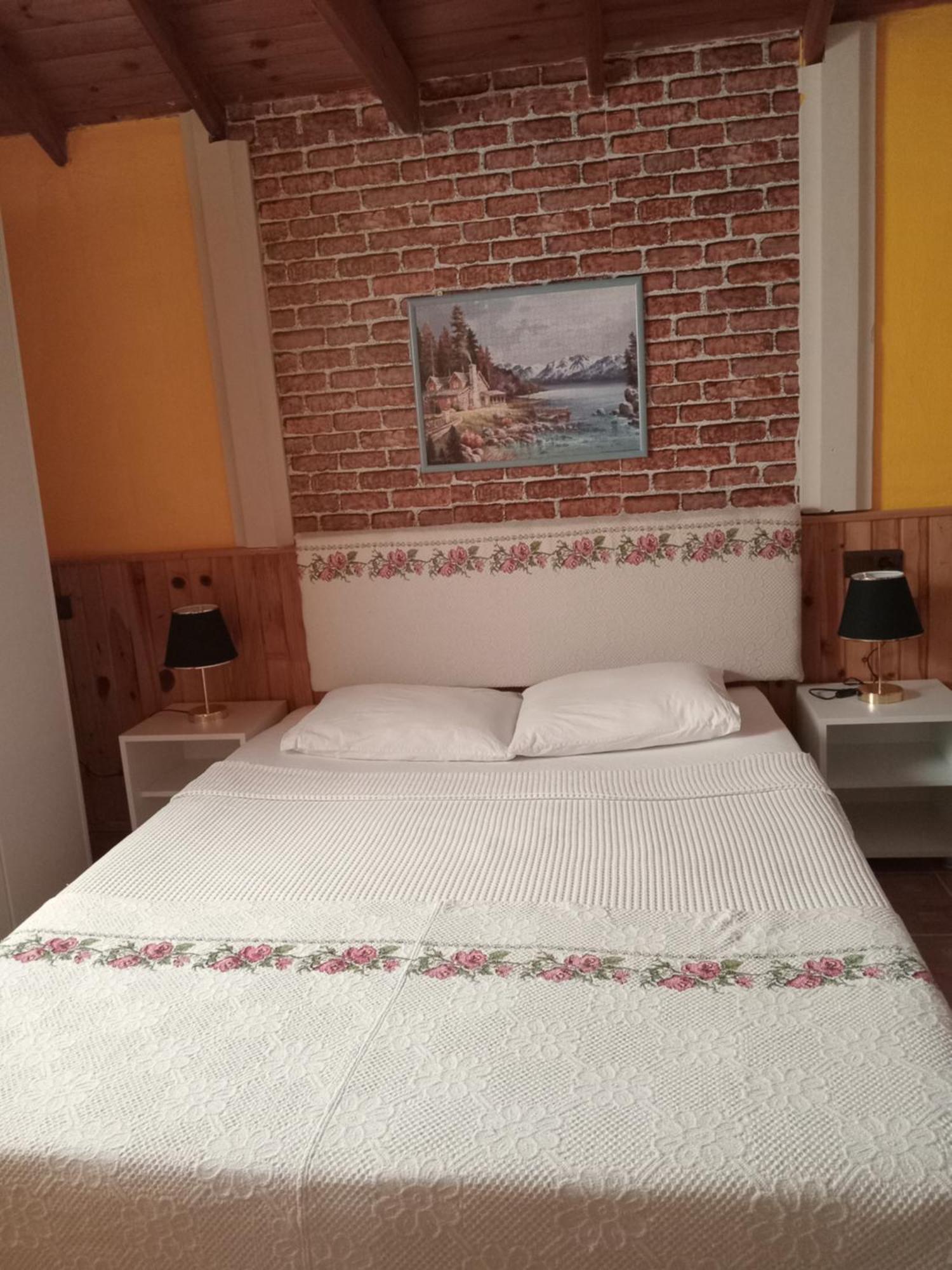 Akya Adrasan Pansiyon Exteriér fotografie