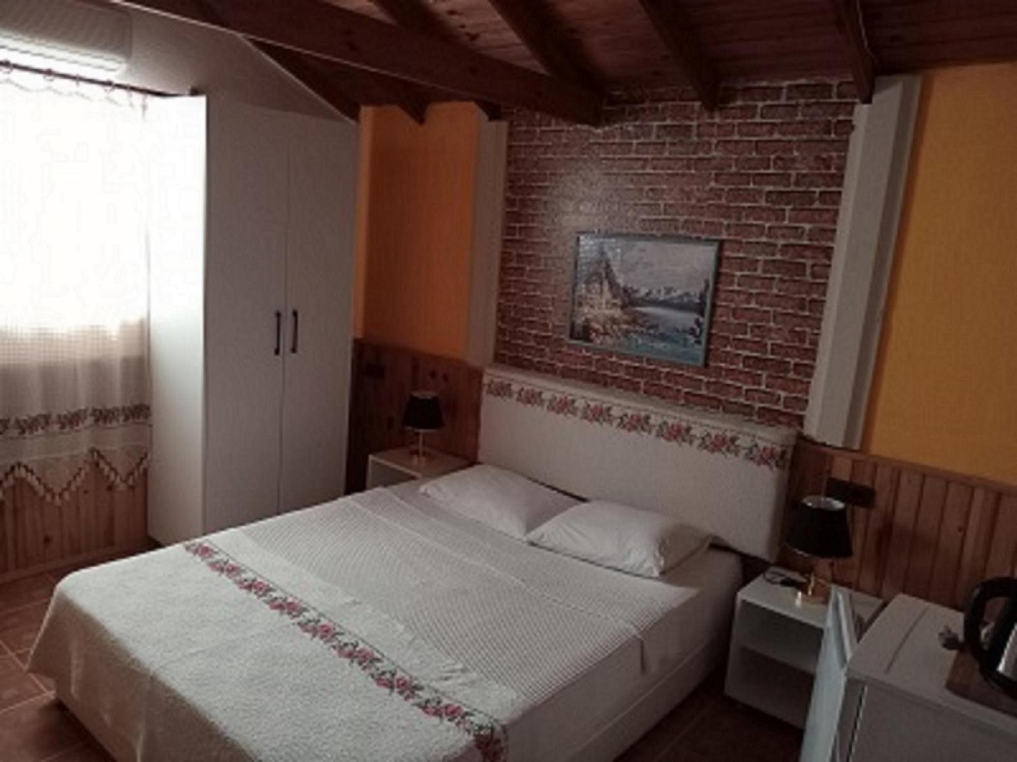 Akya Adrasan Pansiyon Exteriér fotografie